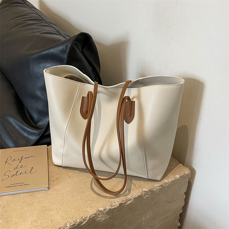Zipper Tote Bags Solid Women's - đánh giá và giá Women Bags Sale