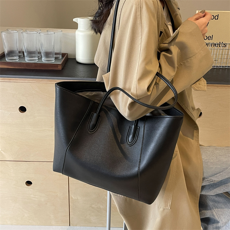 Zipper Tote Bags Solid Women's - đánh giá và giá Women Bags Sale