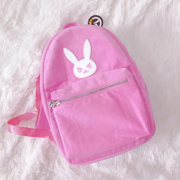 Anime Game Overwatch Dva Cospl - đánh giá và giá Women'S Bags Going Out