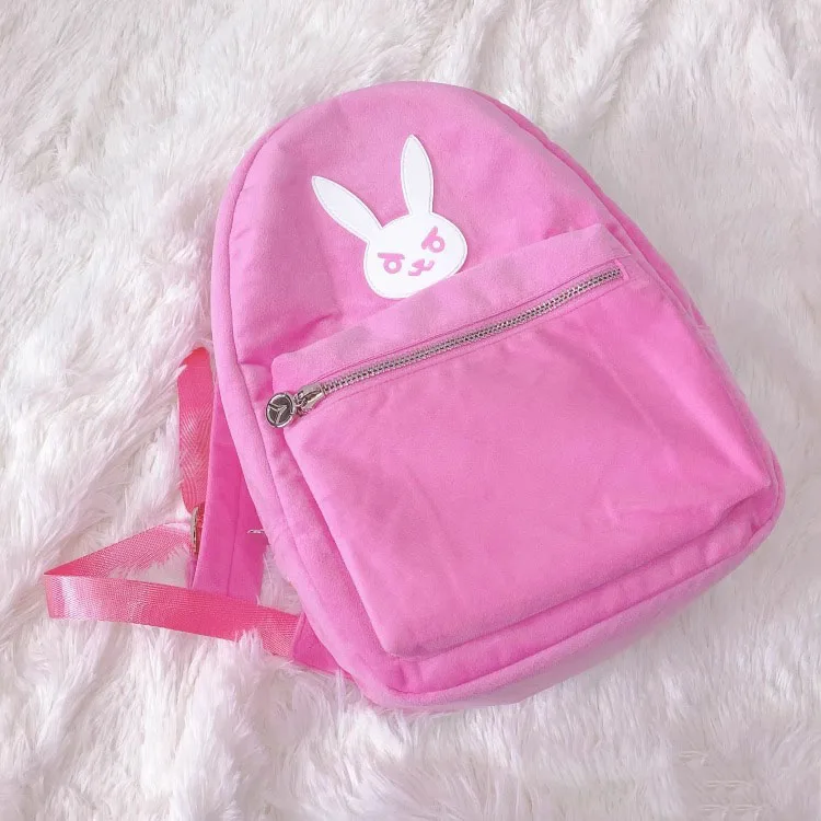 Anime Game Overwatch Dva Cospl - đánh giá và giá Women'S Bags Going Out