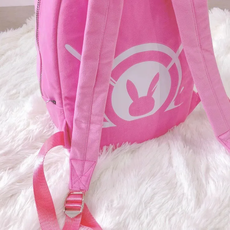 Anime Game Overwatch Dva Cospl - đánh giá và giá Women'S Bags Going Out