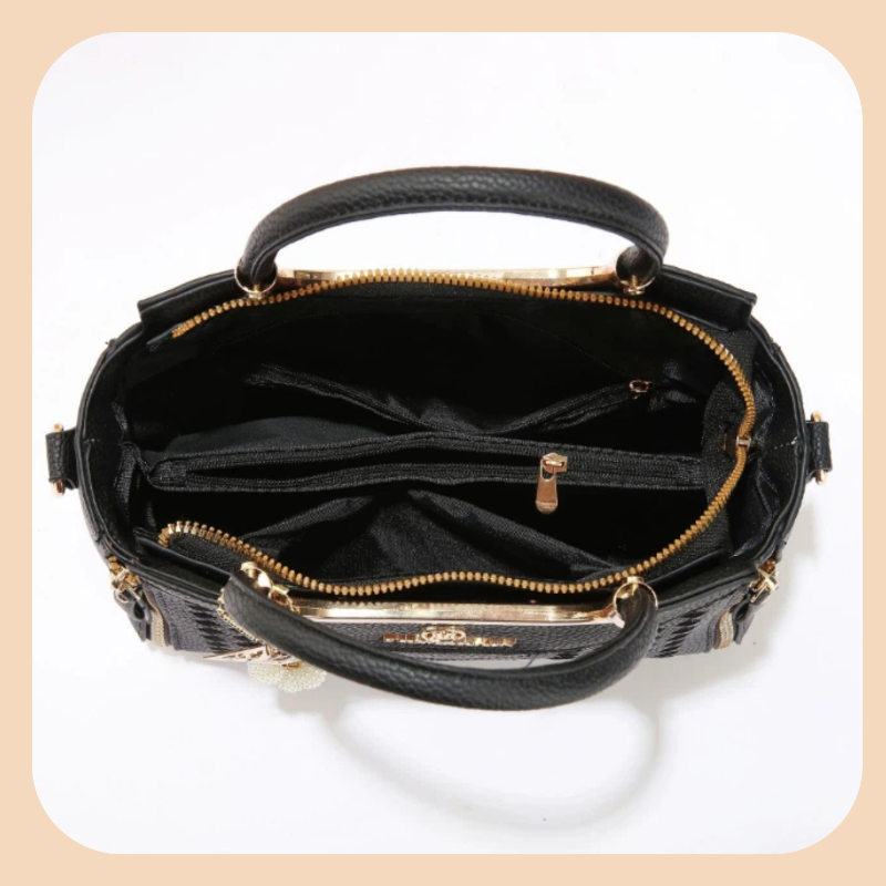 3-piece handbag set made of ly - đánh giá và giá Women'S Bags Everyday