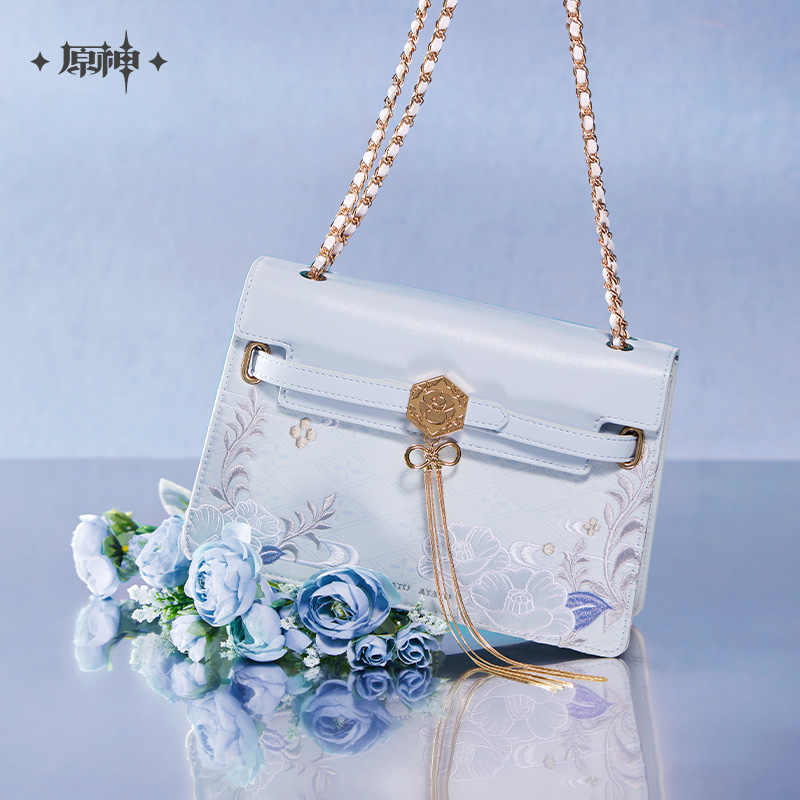 Original Merch Mihoyo Genshin  - đánh giá và giá Women'S Bags Everyday
