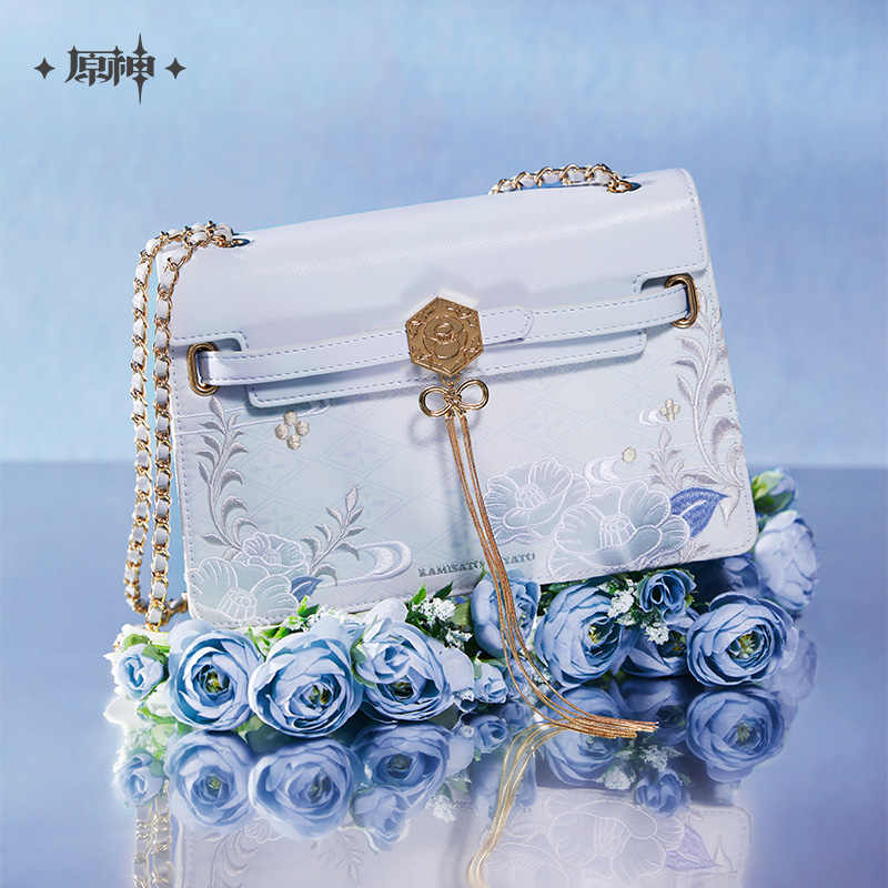 Original Merch Mihoyo Genshin  - đánh giá và giá Women'S Bags Everyday
