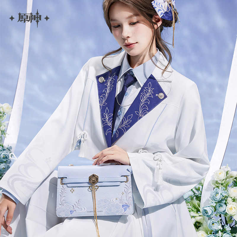 Original Merch Mihoyo Genshin  - đánh giá và giá Women'S Bags Everyday
