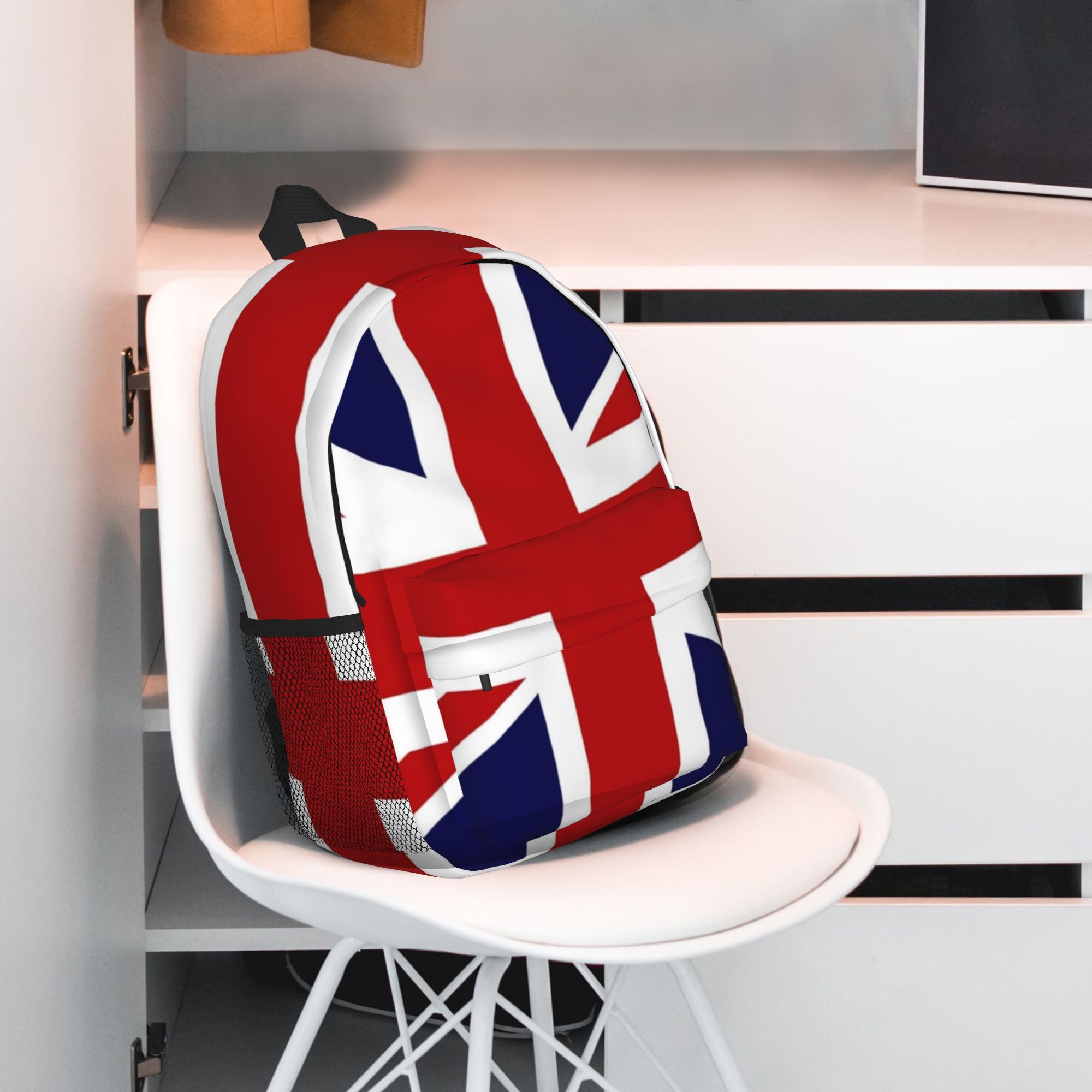 Union Jack Flag Of The UK Back - đánh giá và giá Women Bags Uk