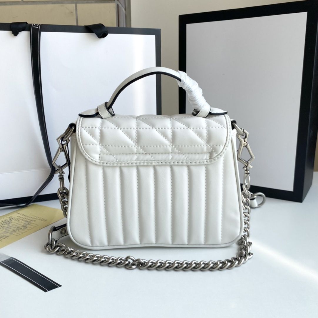 Top Handle Bag Retro Clean Cut - đánh giá và giá Top Handle Structured