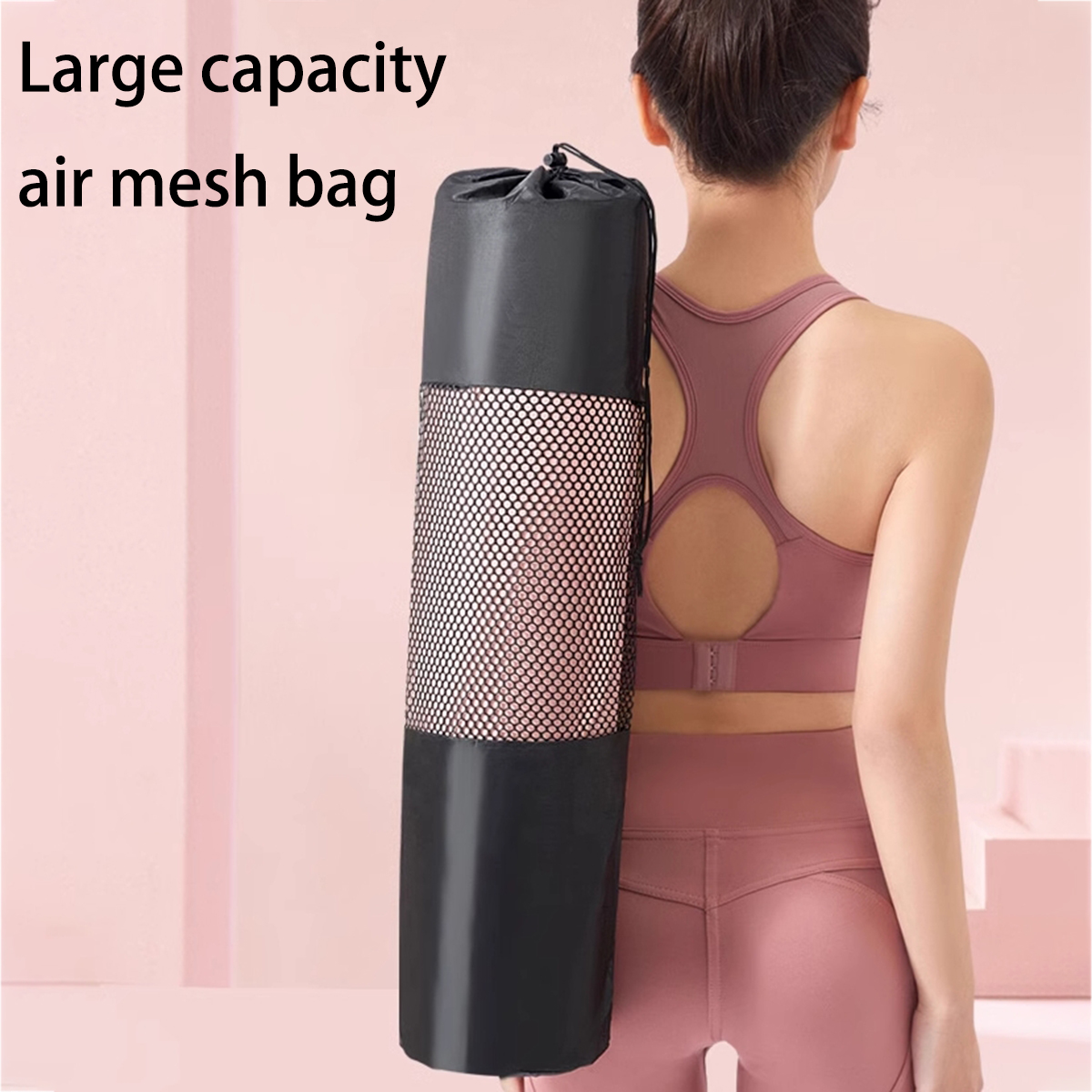 1 Breathable Yoga Mat Storage  - đánh giá và giá Women'S Bags Everyday