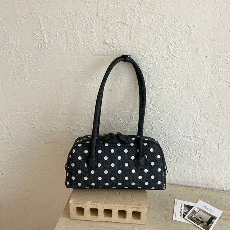 2026 New Polka Dot Mini Boston - đánh giá và giá Women Bags Mini