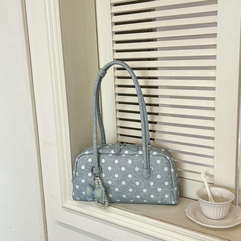 2026 New Polka Dot Mini Boston - đánh giá và giá Women Bags Mini