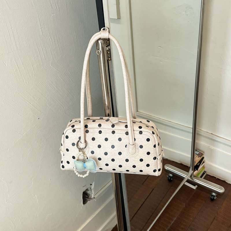 2026 New Polka Dot Mini Boston - đánh giá và giá Women Bags Mini