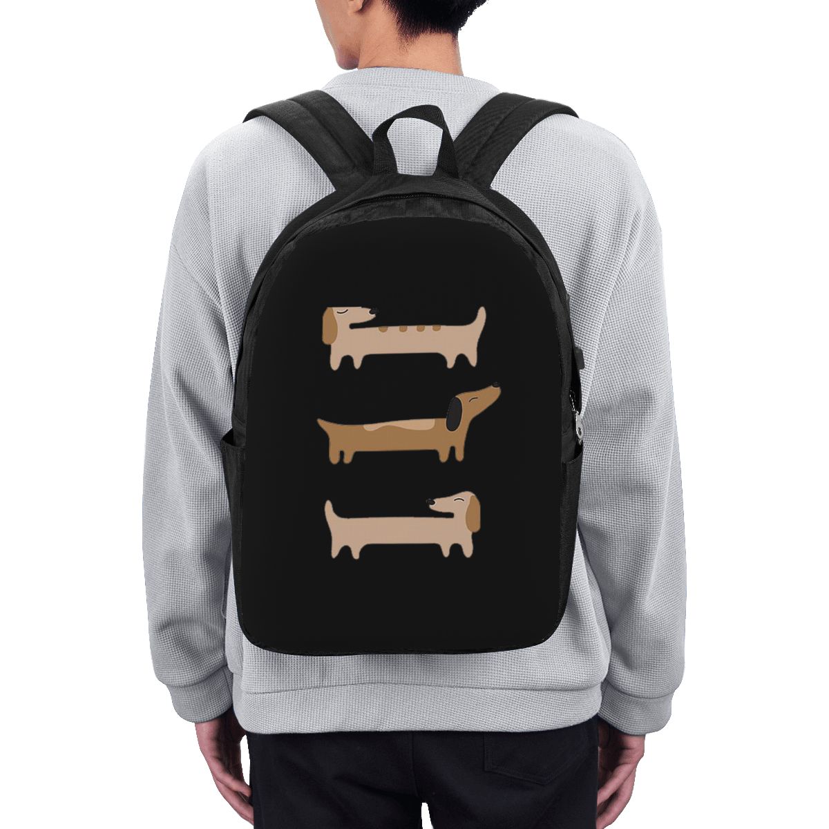 Home Decor - Dachshund Backpac - đánh giá và giá Women Bags For Laptop