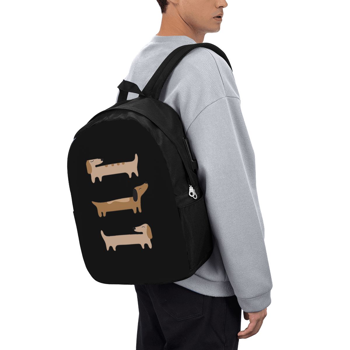 Home Decor - Dachshund Backpac - đánh giá và giá Women Bags For Laptop