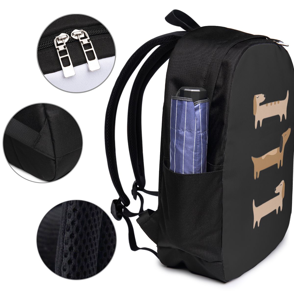 Home Decor - Dachshund Backpac - đánh giá và giá Women Bags For Laptop