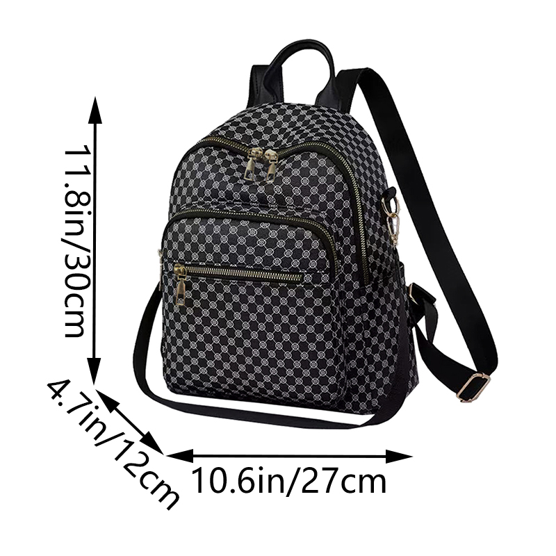 Chic Vintage Geometric Pattern - đánh giá và giá Women'S Bags Going Out