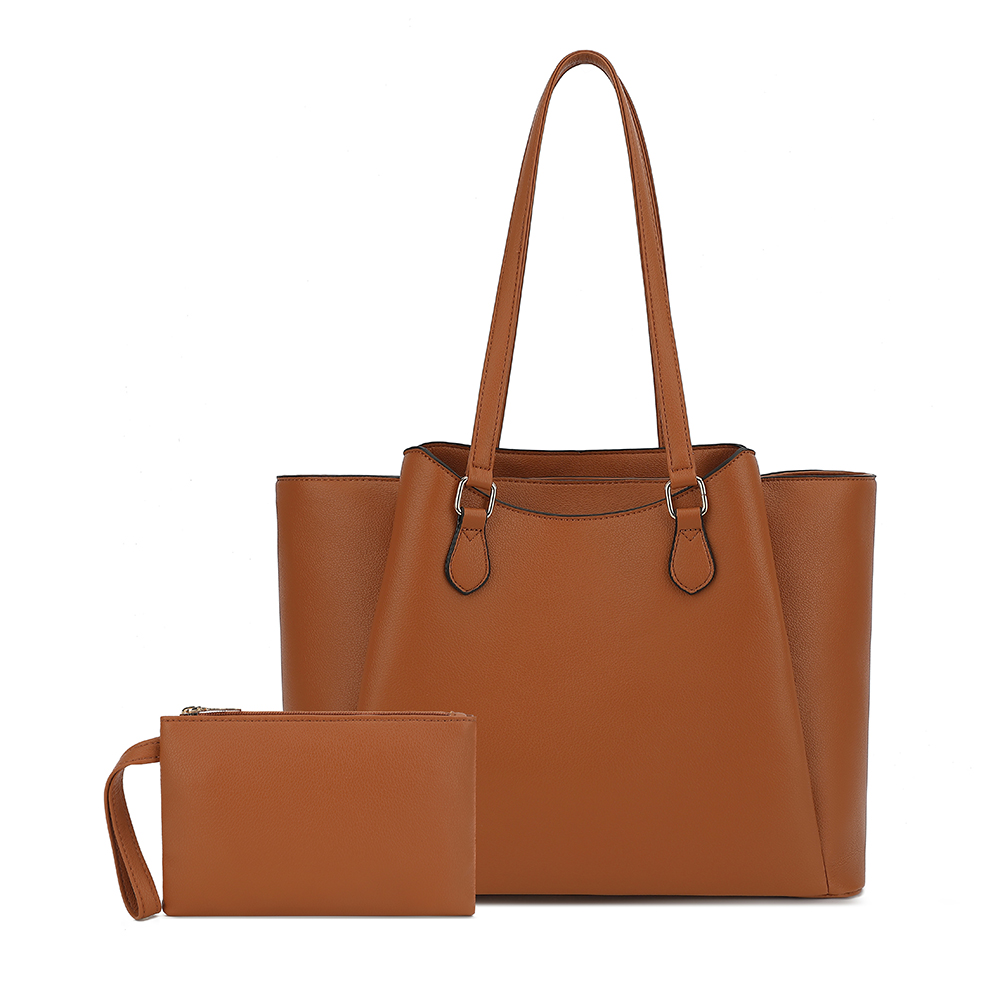 Tote Bag for Women, Large PU L - đánh giá và giá Women Bags Leather