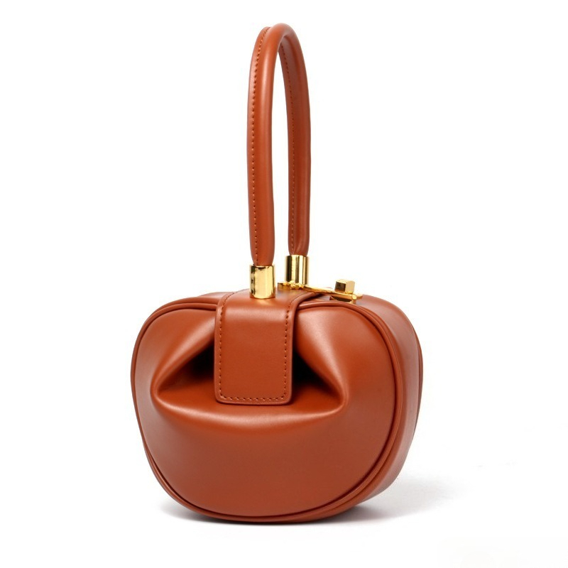 Women's Top Handle Luxury Genu - đánh giá và giá Top Handle Structured