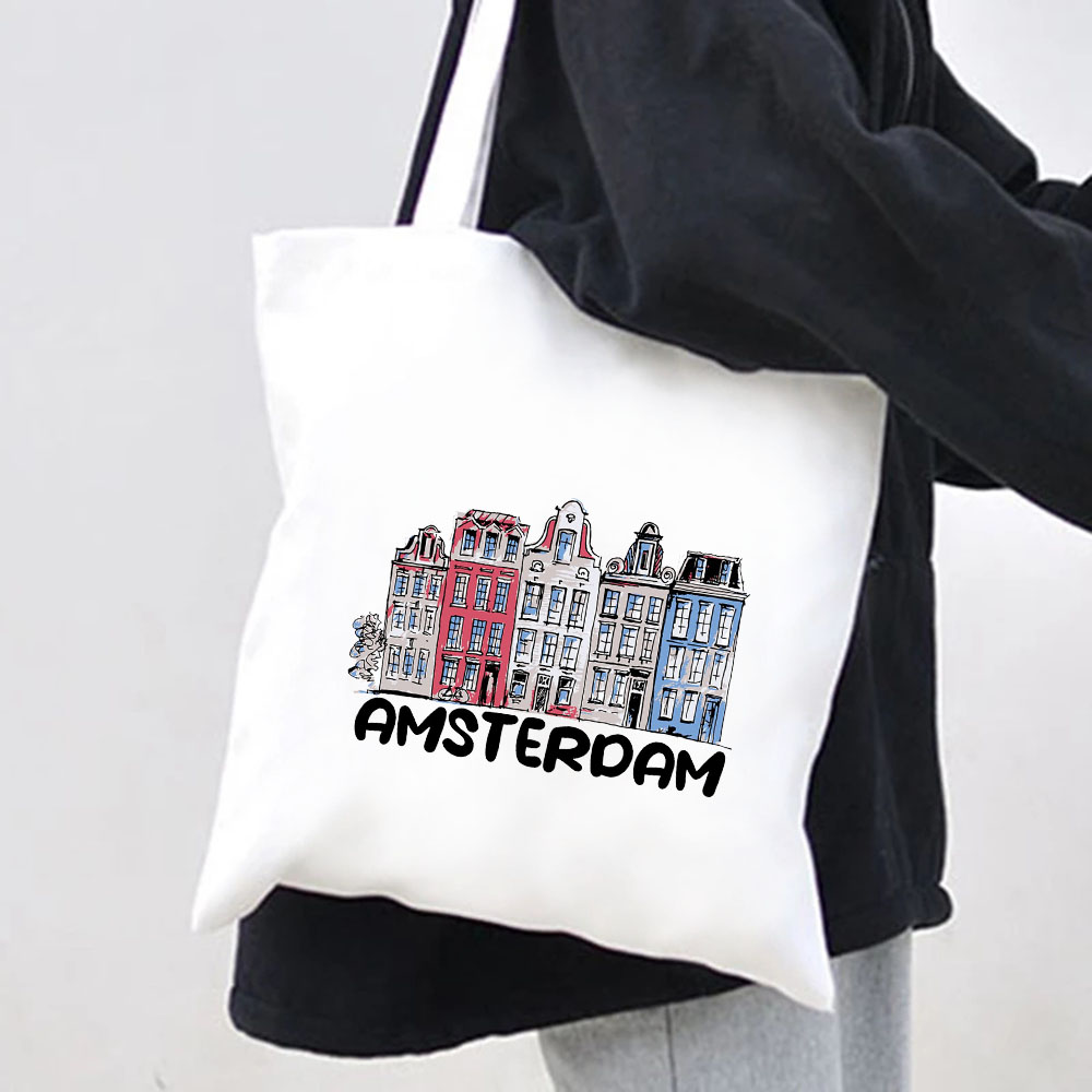 City view Amsterdam Canal and  - đánh giá và giá Women Bags Netherlands