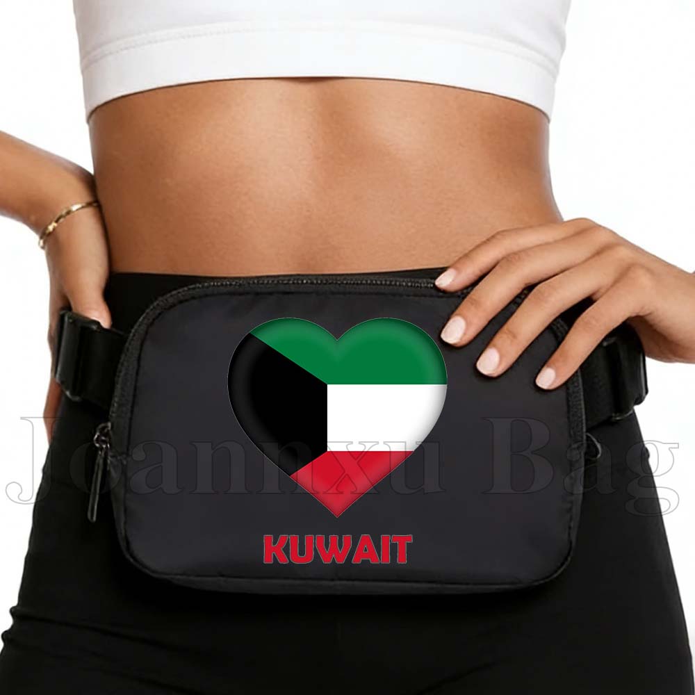 Kuwait Heart Flag Chest Mobile - đánh giá và giá Women Bags Kuwait