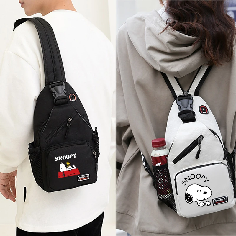 Snoopys Bag Chest Pack Women M - đánh giá và giá Women'S Bags Going Out