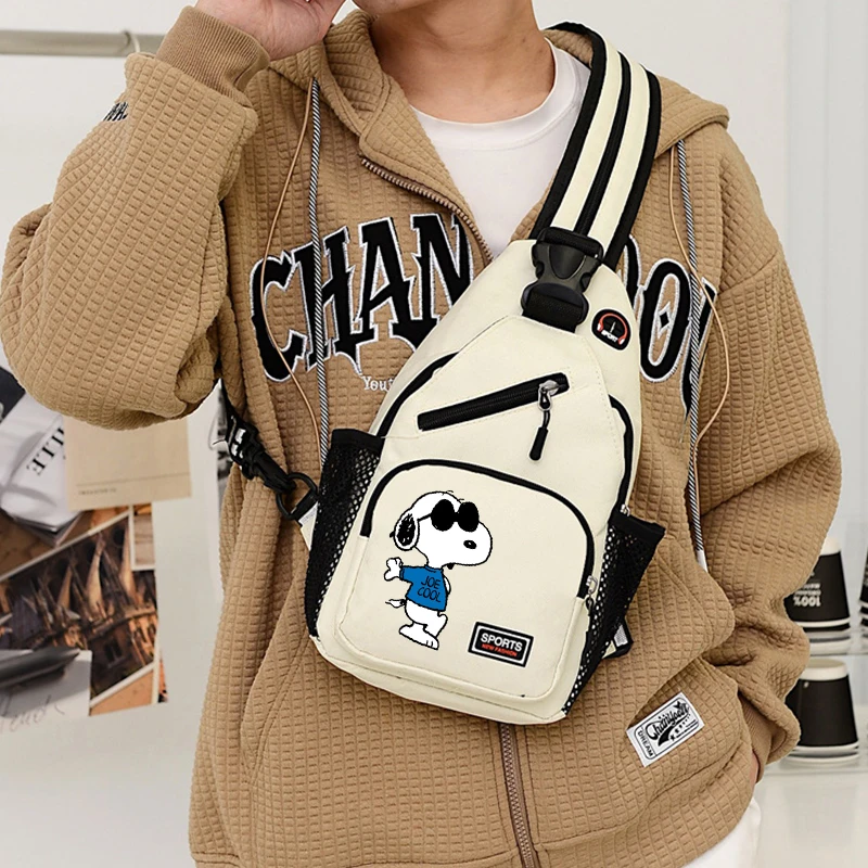 Snoopys Bag Chest Pack Women M - đánh giá và giá Women'S Bags Going Out