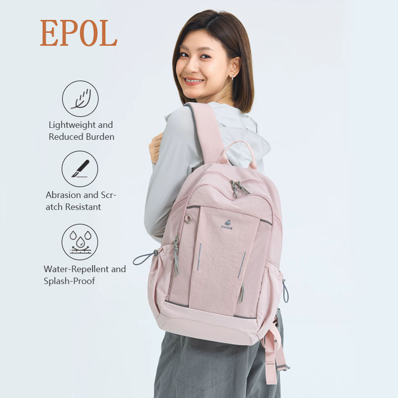 EPOL Women Canvas Backpacks 20 - đánh giá và giá Women Bags With Laptop Compartment