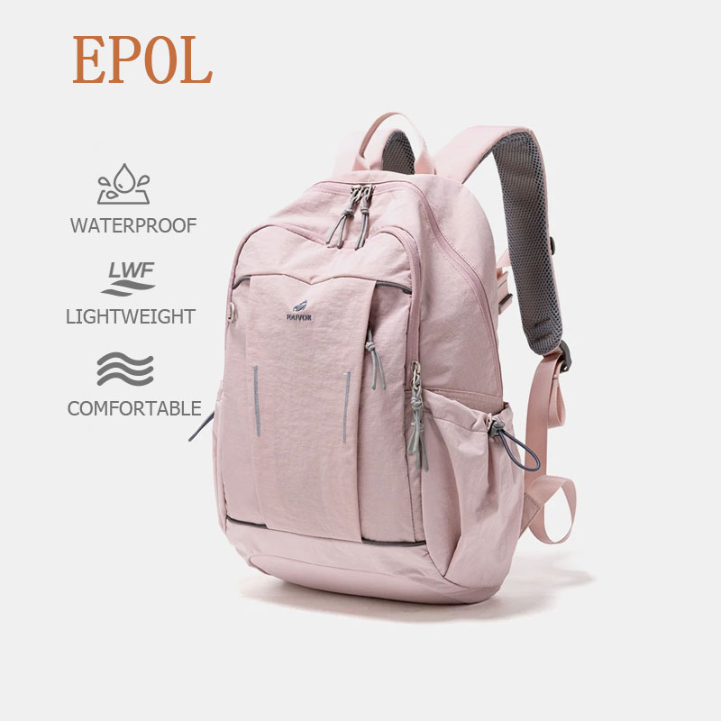 EPOL Women Canvas Backpacks 20 - đánh giá và giá Women Bags With Laptop Compartment