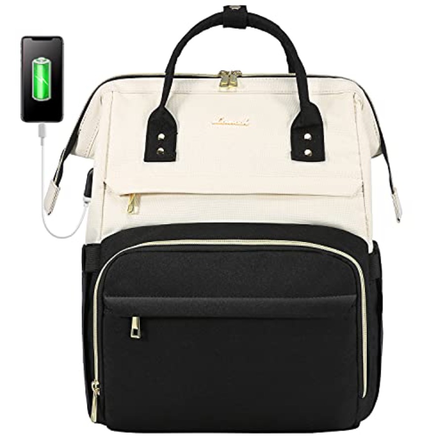 Laptop Backpack for Women, Fas - đánh giá và giá Women Bags Leather