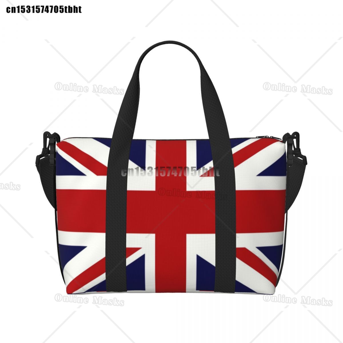 Union Jack Flag Of The UK Tote - đánh giá và giá Women Bags Uk