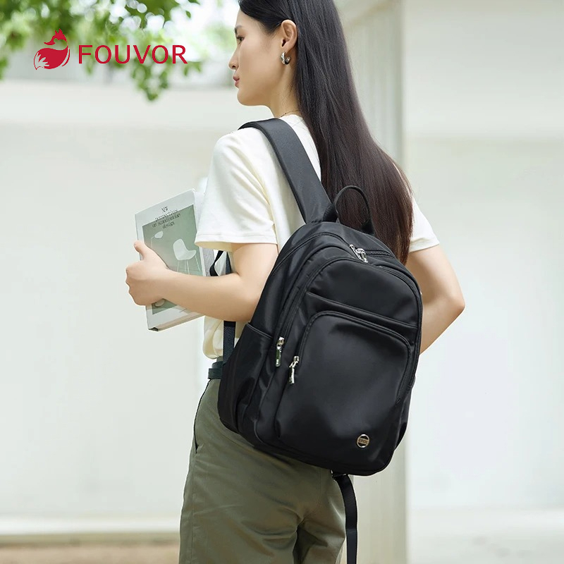Fouvor Airplane Cabin Backpack - đánh giá và giá Women Bags With Laptop Compartment