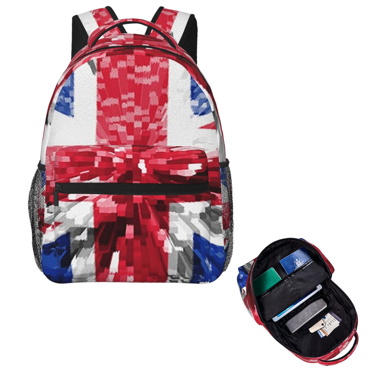 Union Jack Flag Of The UK Unit - đánh giá và giá Women Bags Uk