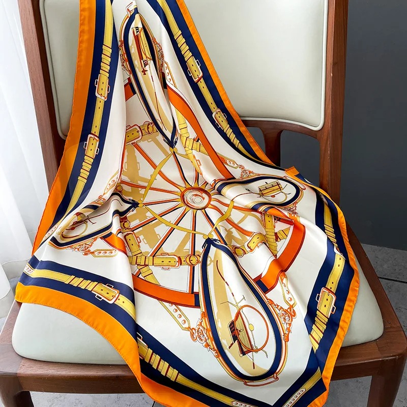 Luxury Design Skinny Silk Squa - đánh giá và giá Women Bags Online