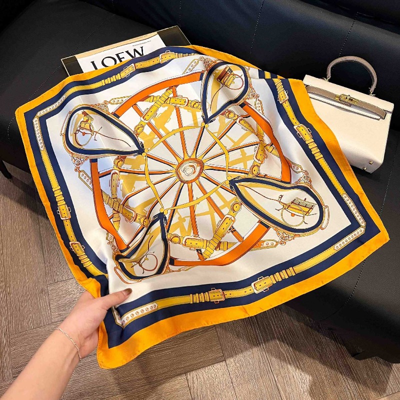 Luxury Design Skinny Silk Squa - đánh giá và giá Women Bags Online