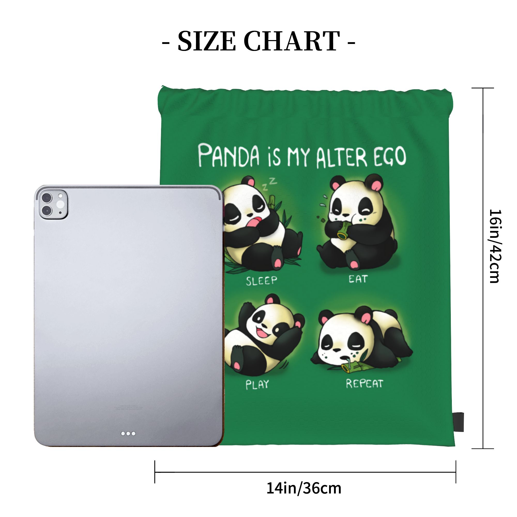 Custom Panda Alter ego Drawstr - đánh giá và giá Women'S Bags Ego