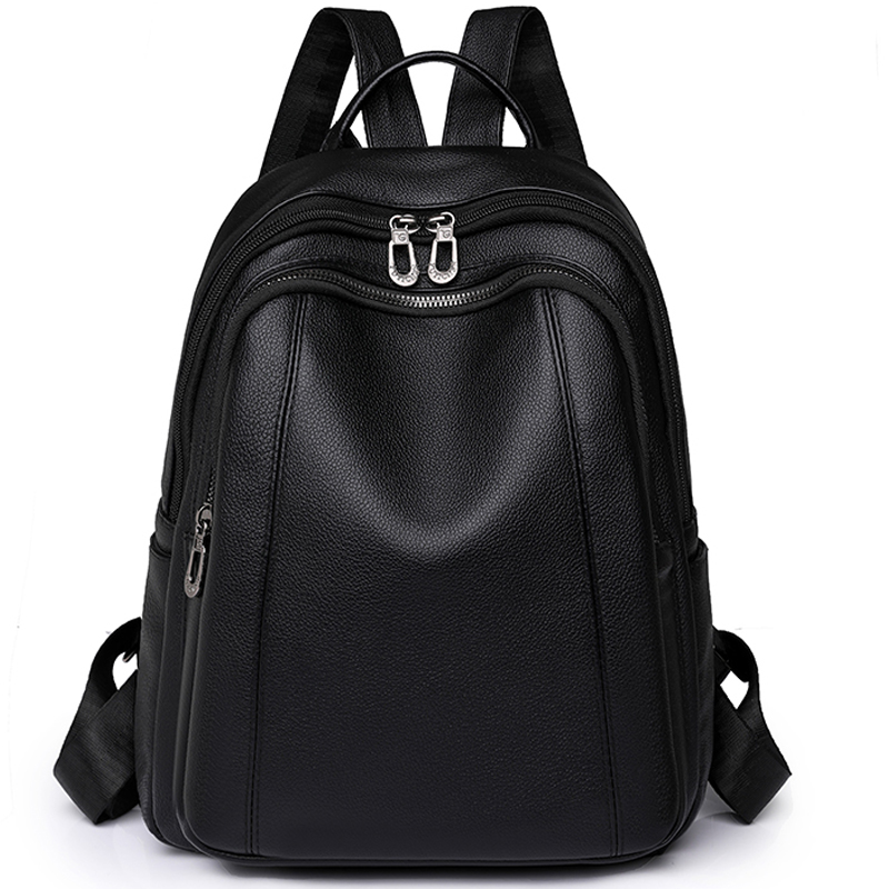 High Quality Leather Backpack  - đánh giá và giá Women Bags Online