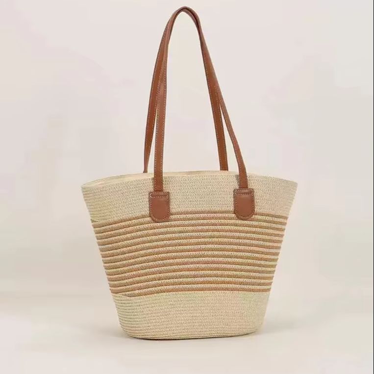 CLAREGQI  Women's Striped Stra - đánh giá và giá Women Bags Leather