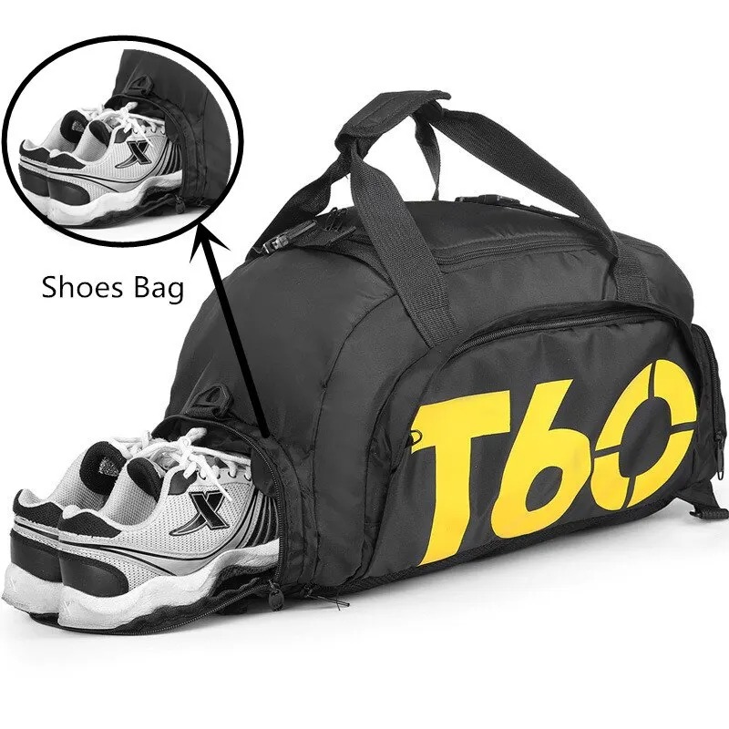 Gym Bag Waterproof Fitness Bag - đánh giá và giá Women'S Bags Going Out