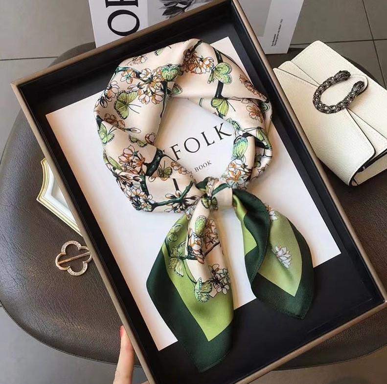 Luxury Fashion Print 70*70cm S - đánh giá và giá Women Bags Online