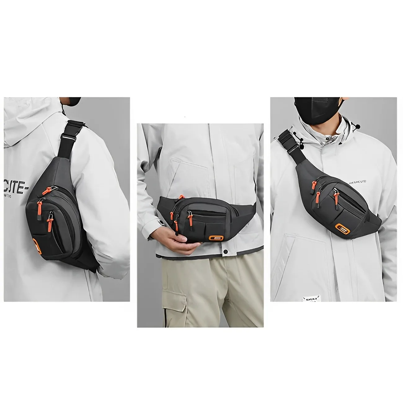 Men Women Oxford Waterproof Mo - đánh giá và giá Women Bags H&M