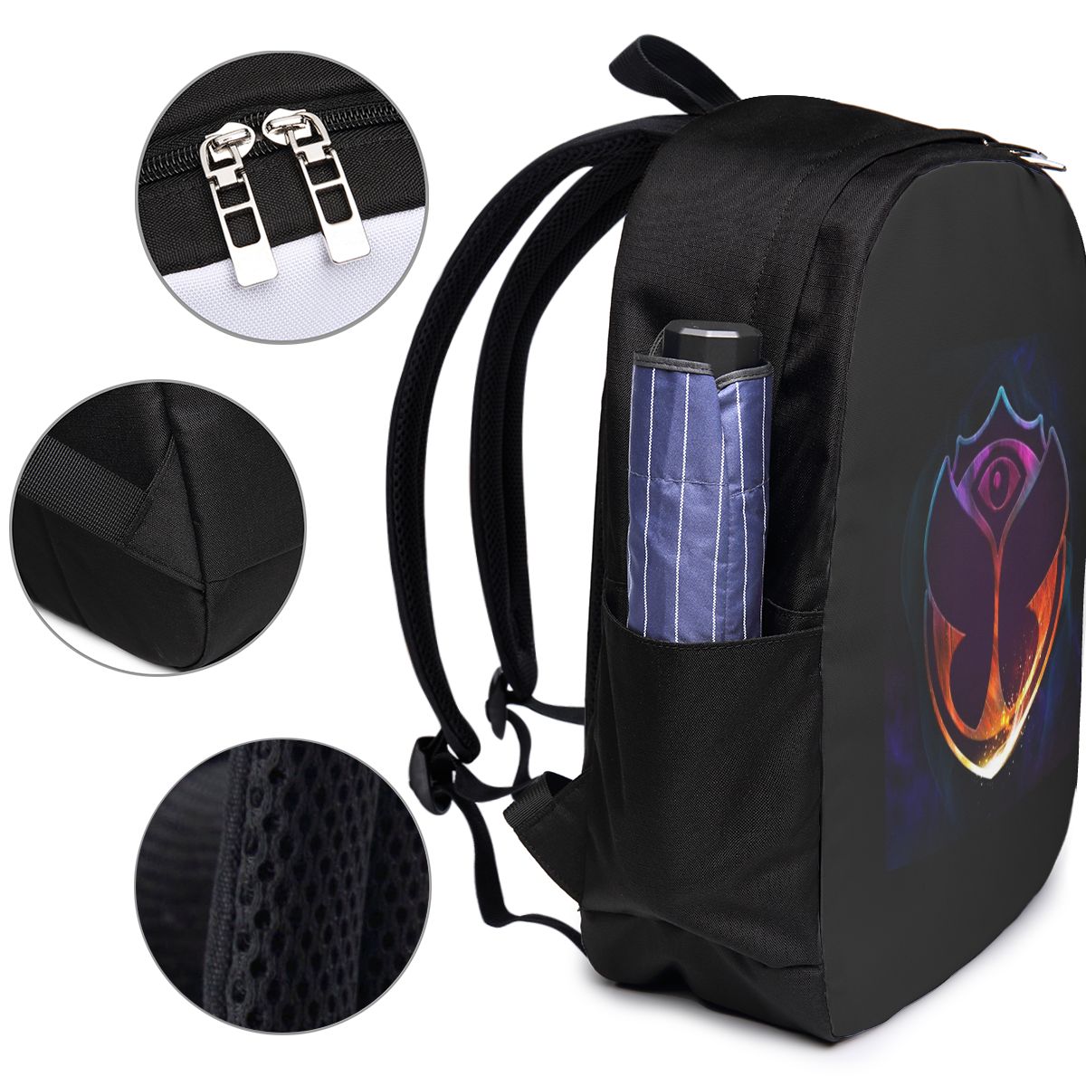 Tomorrowland Butterfly Backpac - đánh giá và giá Women Bags For Laptop