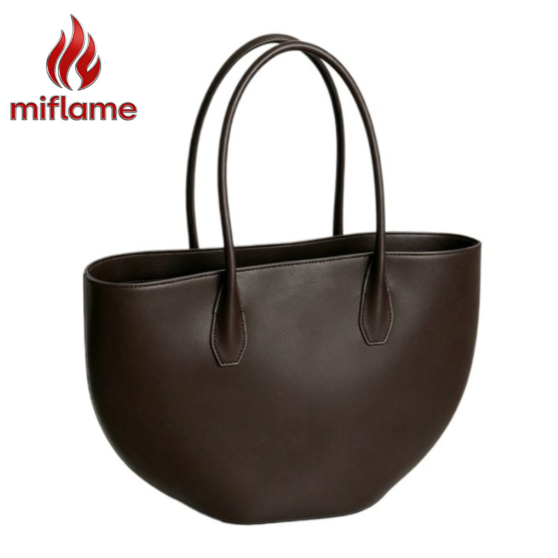Women's Shoulder Tote Bag Luxu - đánh giá và giá Top Handle Structured