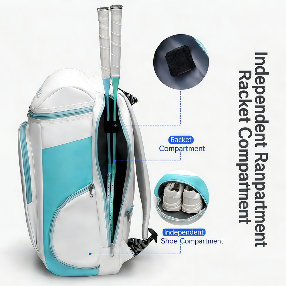 Waterproof Tennis Bag Backpack - đánh giá và giá Women'S Bags Going Out