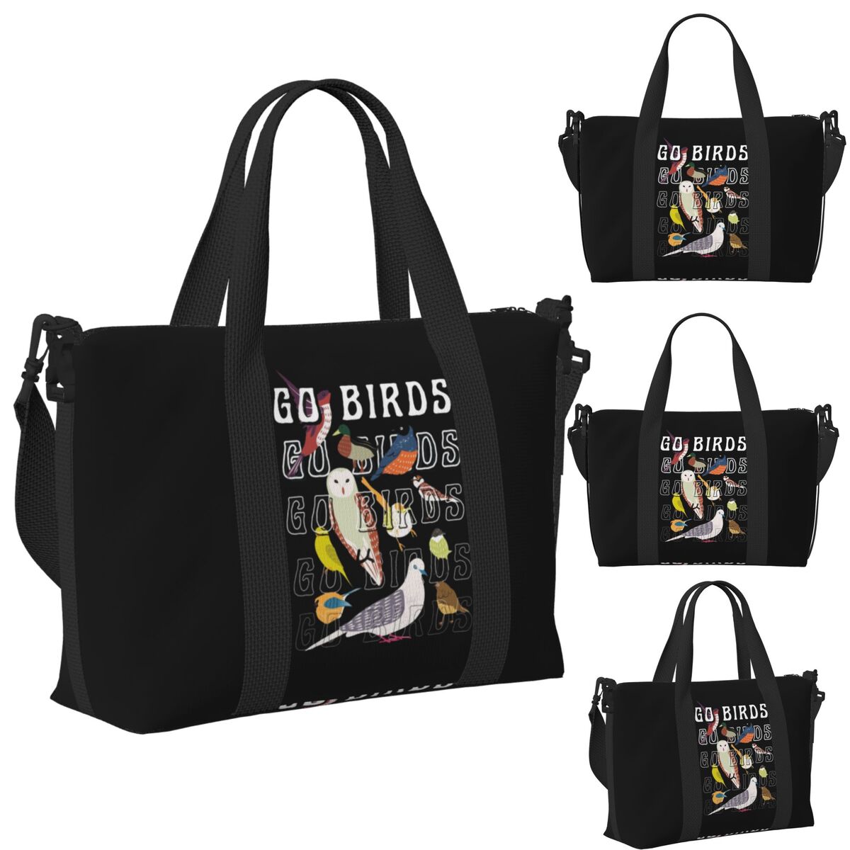 Go Birds Pigeon Philadelphia E - đánh giá và giá Women'S Bags Ego