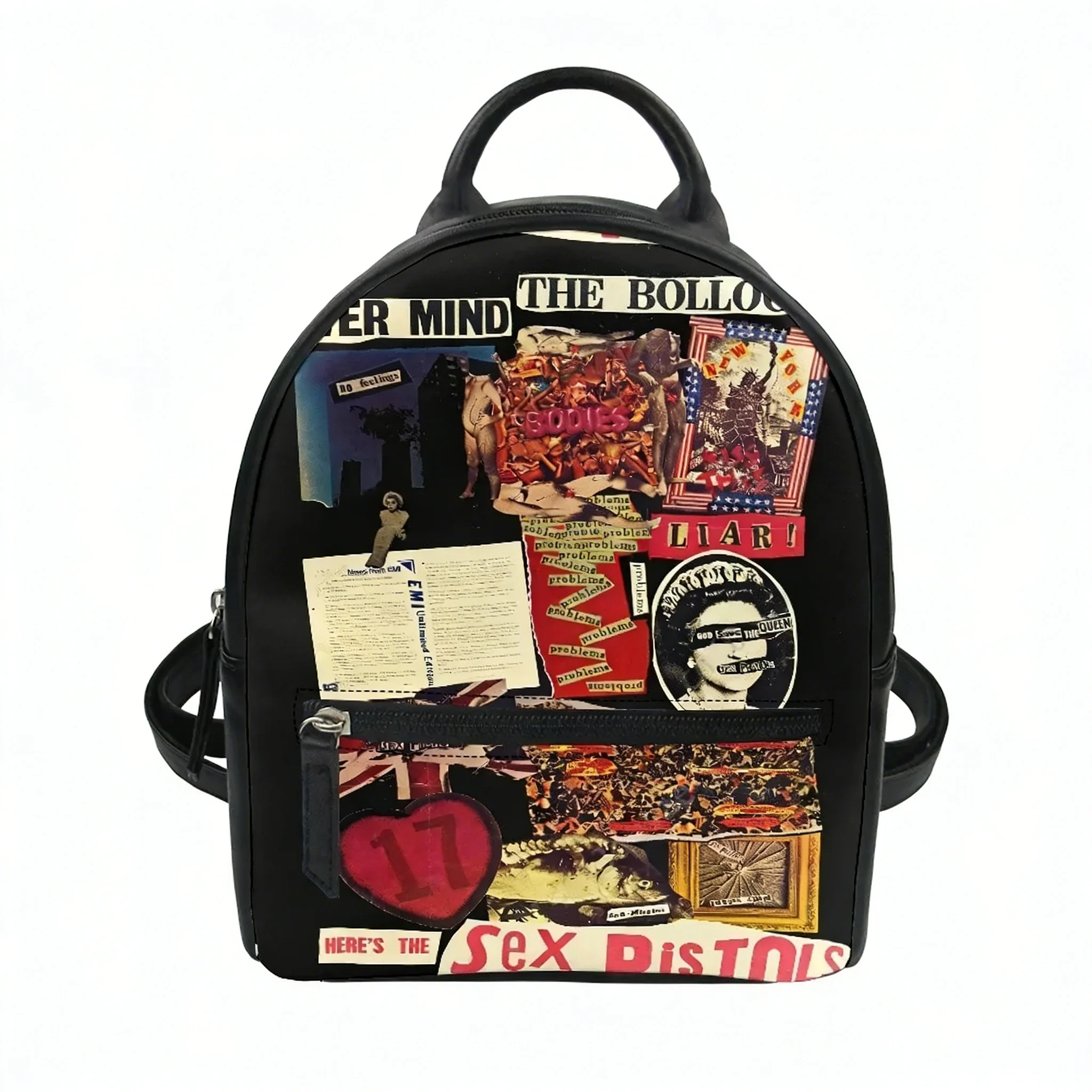 Sex Pistols UK Punk Rock Band  - đánh giá và giá Women Bags Uk