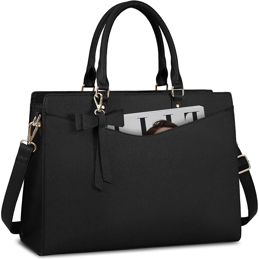 Laptop Bag for Women 15.6 Inch - đánh giá và giá Women Bags With Laptop Compartment