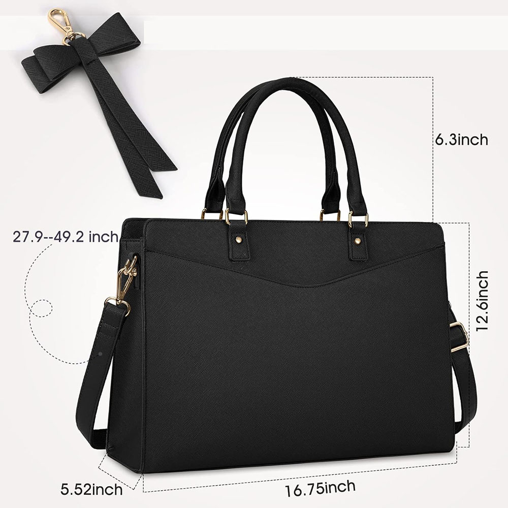 Laptop Bag for Women 15.6 Inch - đánh giá và giá Women Bags With Laptop Compartment