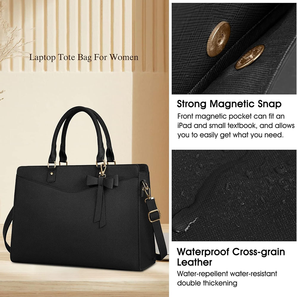 Laptop Bag for Women 15.6 Inch - đánh giá và giá Women Bags With Laptop Compartment