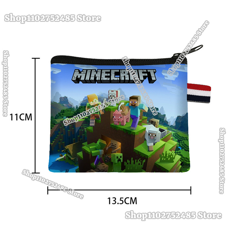 Pixels Block Coin Purse Miner  - đánh giá và giá Women Bags Mini