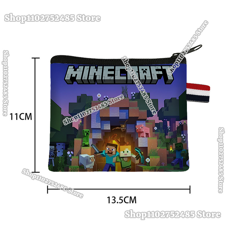 Pixels Block Coin Purse Miner  - đánh giá và giá Women Bags Mini