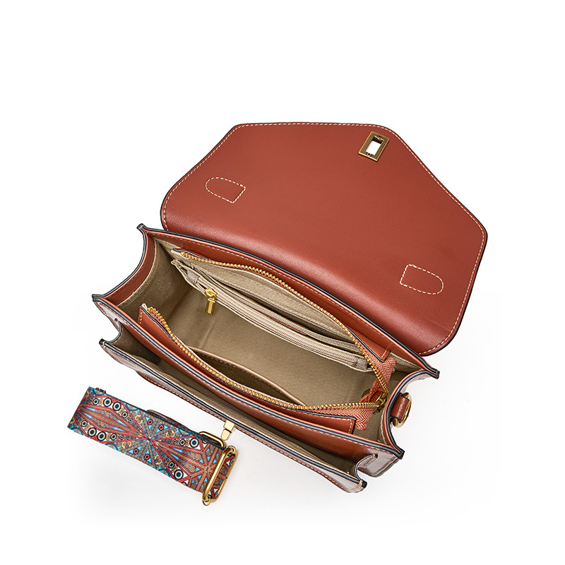 100% Genuine Leather Vintage W - đánh giá và giá Women Bags Jw Pei